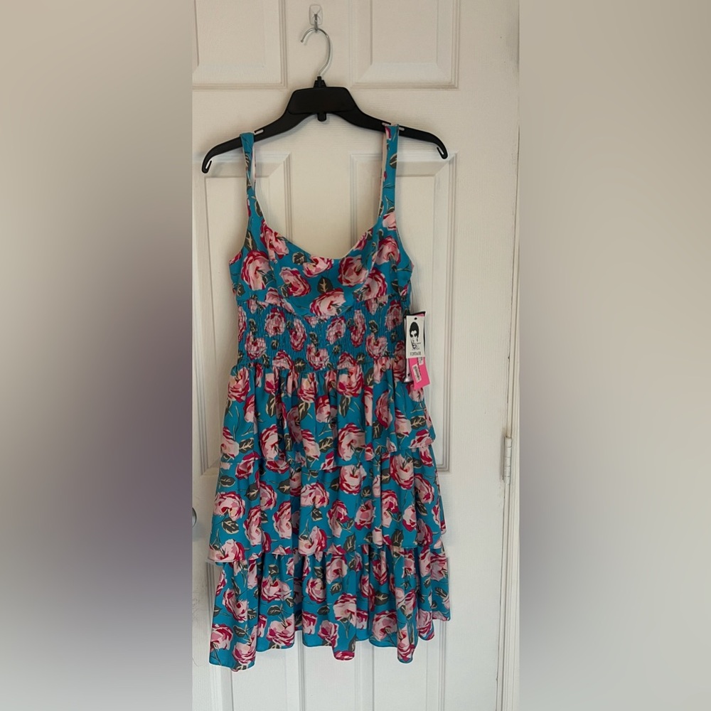 Betsy Johnson dress. Brand new